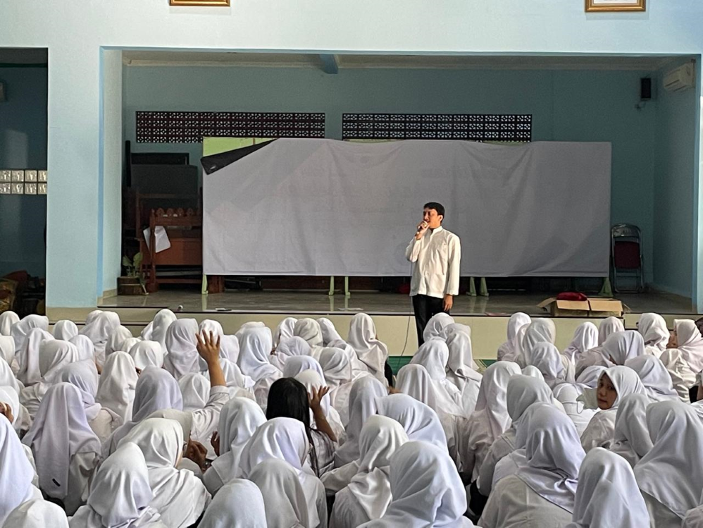 Sosialisasi & Pelepasan Prakerin Kelas XI 2024