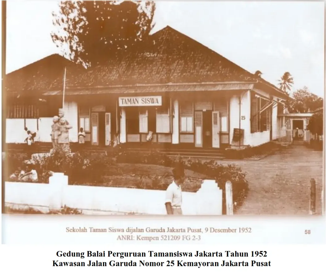 SMK 1 TAMANSISWA JAKARTA