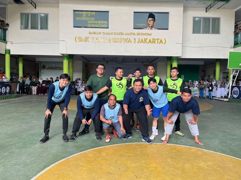 Pelaksanaan Classmeet Ganjil 2024-2025