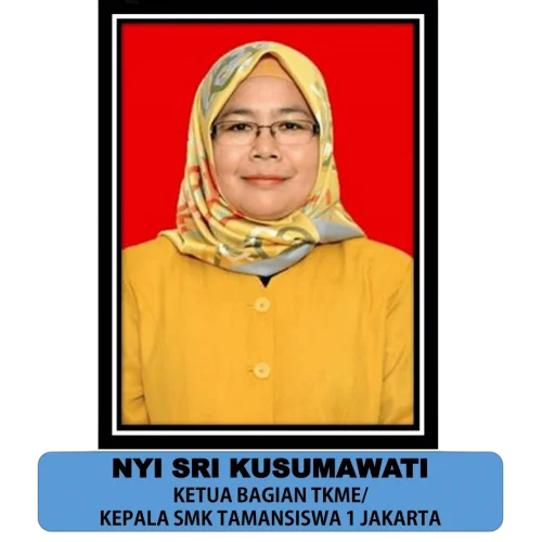 SMK 1 TAMANSISWA JAKARTA